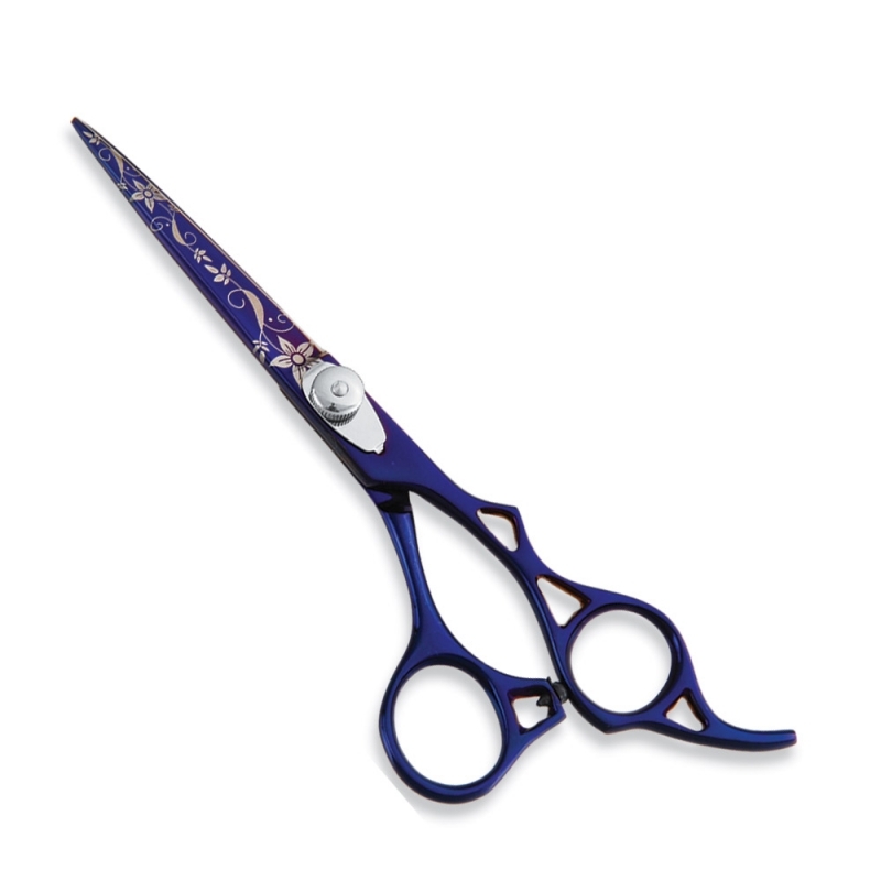 Titanium Coated Hair Scissors